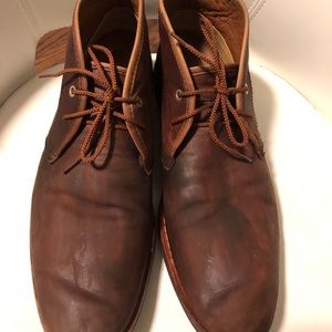 Timberland Boot Company leather loafers size 12